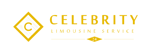 celebrity limousine service 24 logo